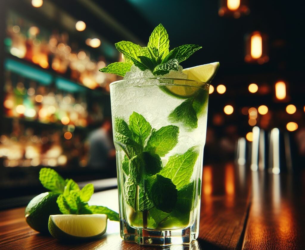 Mojito Nasıl Yapılır? (Mojito Tarifi)