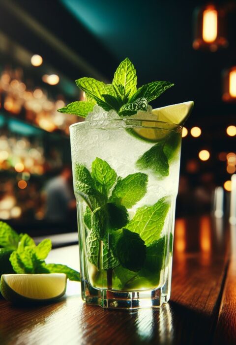 Mojito Nasıl Yapılır? (Mojito Tarifi)