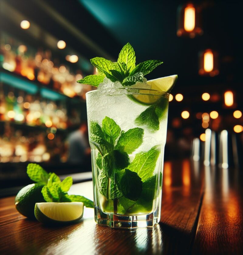 Mojito Nasıl Yapılır? (Mojito Tarifi)