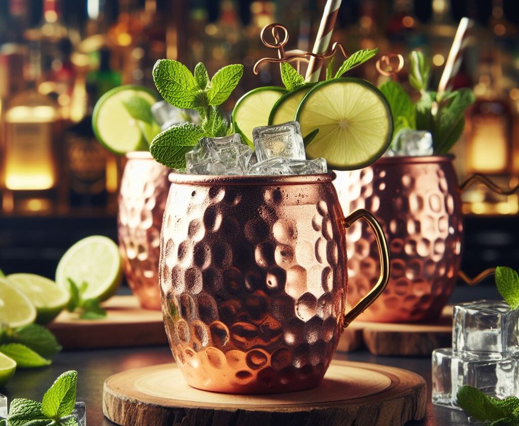 Moscow Mule Nasıl Yapılır