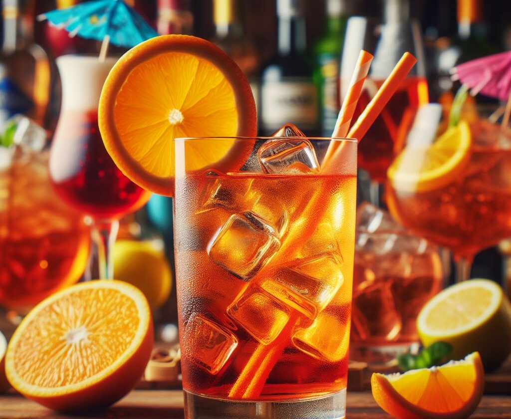 Aperol Spritz Nasıl Yapılır