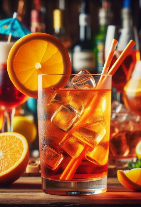 Aperol Spritz Nasıl Yapılır