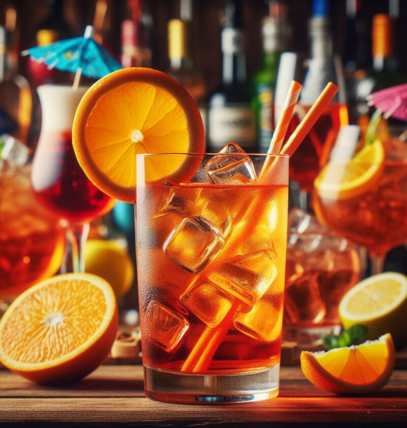 Aperol Spritz Nasıl Yapılır