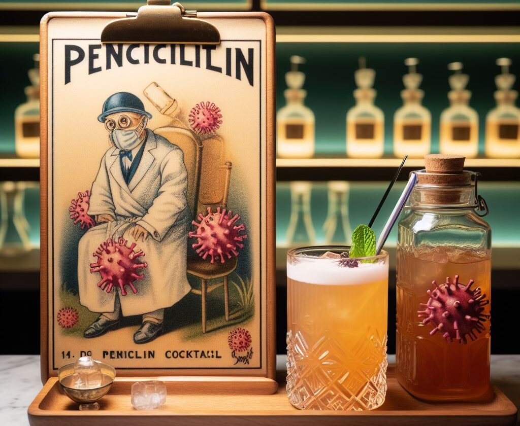 Penicillin Nasıl Yapılır