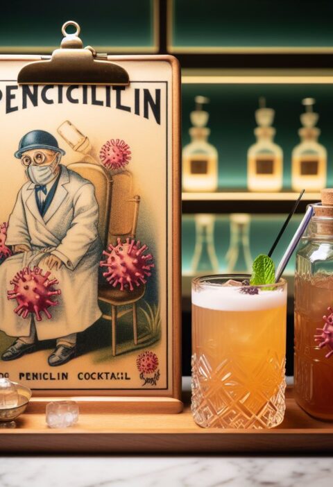 Penicillin Nasıl Yapılır