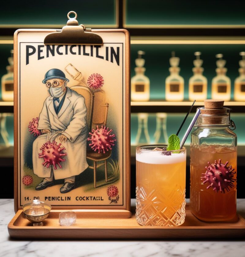 Penicillin Nasıl Yapılır