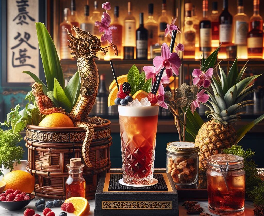 Singapore Sling Nasıl Yapılır?