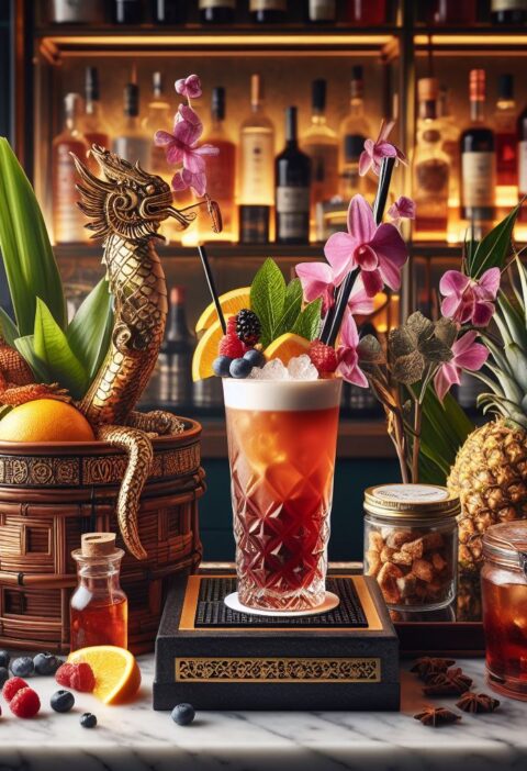 Singapore Sling Nasıl Yapılır?