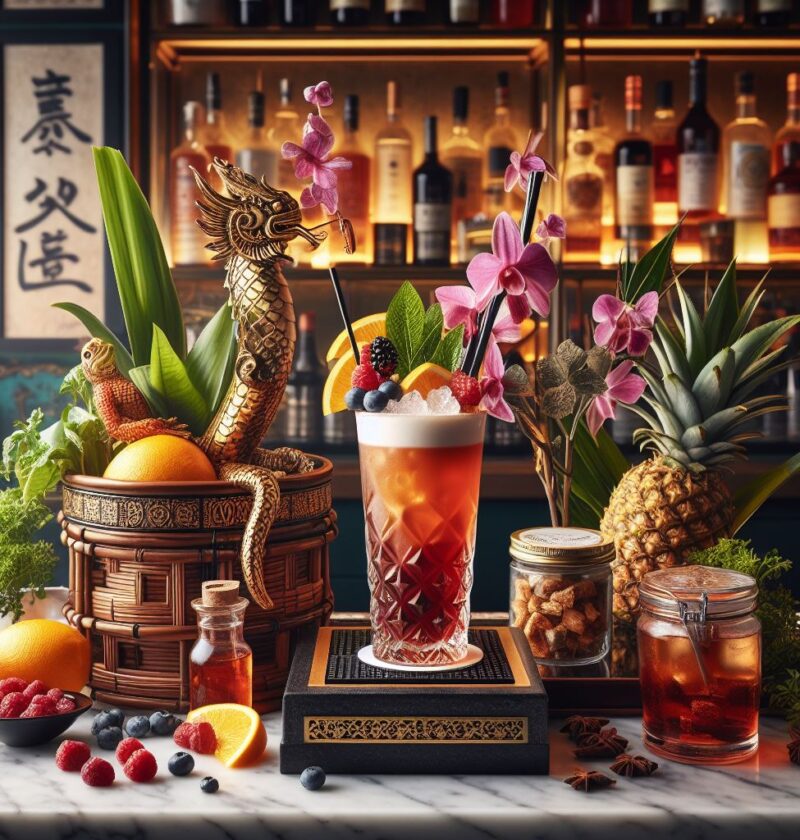 Singapore Sling Nasıl Yapılır?